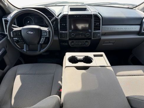Used 2021 Ford F550 4x4 Crew Cab Super Duty image 9