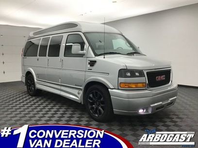 Used 2023 GMC Savana 2500