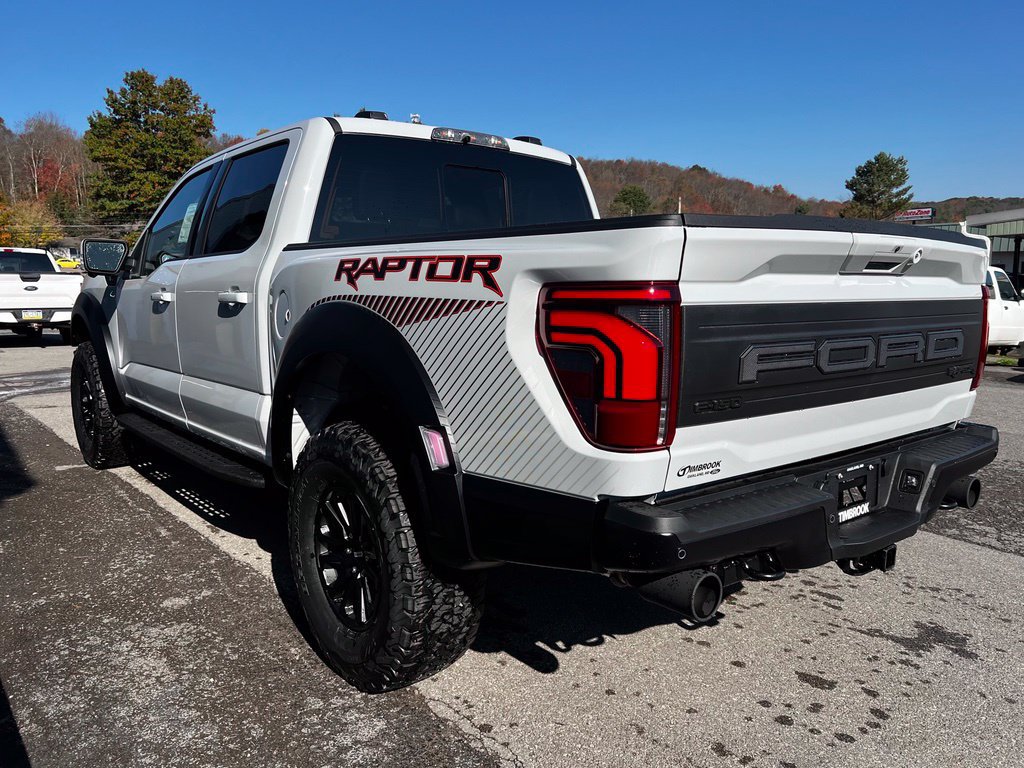 New 2026 Ford F150 Raptor AWD/4WD image 5