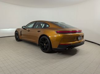 Used 2024 Porsche Panamera video 3