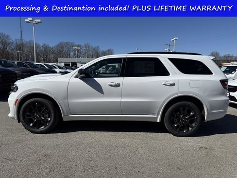New 2026 Dodge Durango GT AWD/4WD image 6