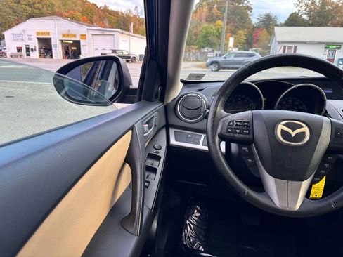 Used 2012 MAZDA MAZDA3 i Touring image 27