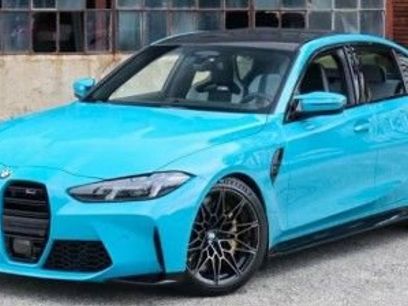 Used 2024 BMW M3 Competition