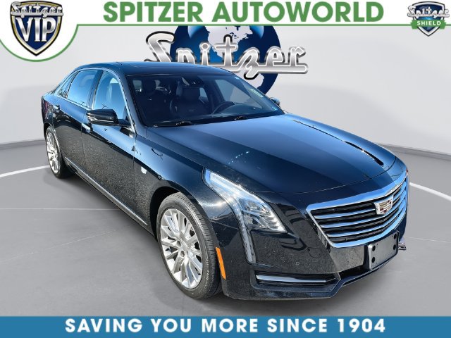 Used 2018 Cadillac CT6 3.6 AWD image 1