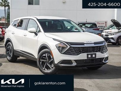 Certified 2025 Kia Sportage LX