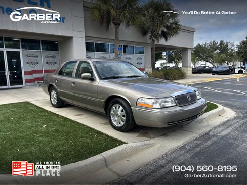 Used 2004 Mercury Grand Marquis LS image 1