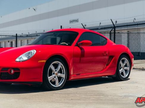 Used 2007 Porsche Cayman RWD image 31