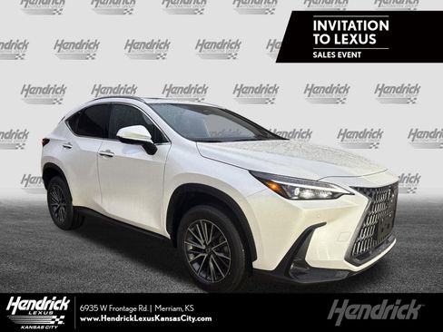 Used 2025 Lexus NX 350h AWD w/ Cold Area Package image 1
