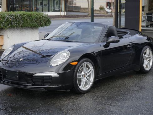 Used 2016 Porsche 911 Carrera image 2