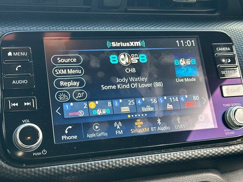 Used 2024 Nissan Kicks SV image 23