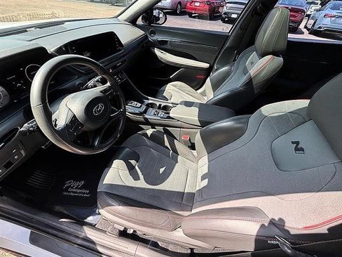 Used 2022 Hyundai Sonata N Line FWD image 34