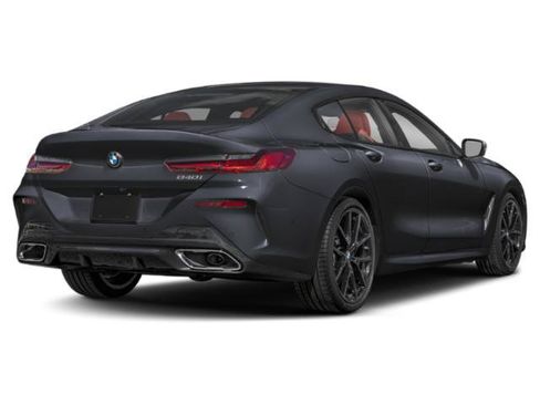 Certified 2023 BMW 840i Gran Coupe RWD image 2