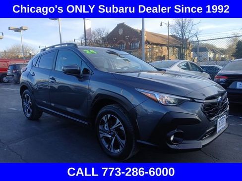 Certified 2024 Subaru Crosstrek 2.0i Premium image 2