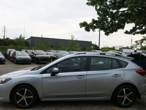 Used 2022 Subaru Impreza 2.0i Premium AWD/4WD image 6