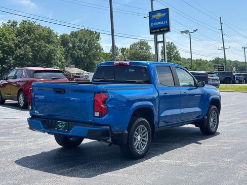 Certified 2024 Chevrolet Colorado LT w/ LT Convenience Package RWD image 5