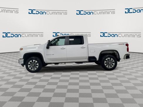 New 2026 Chevrolet Silverado 2500 LT w/ All Star Edition image 5