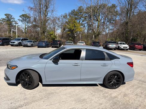 Used 2022 Honda Civic Sport image 6