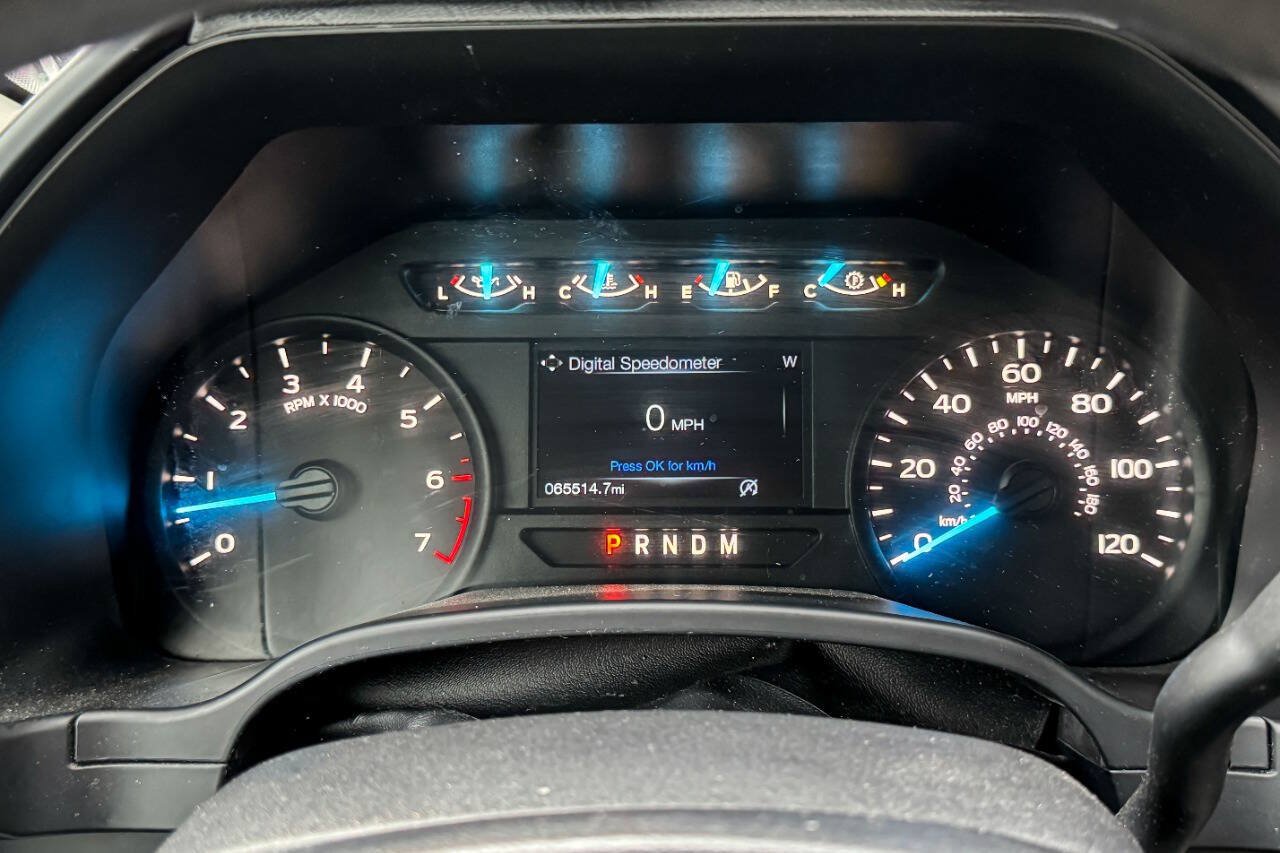 Used 2018 Ford F150 XL w/ Equipment Group 101A Mid AWD/4WD image 22