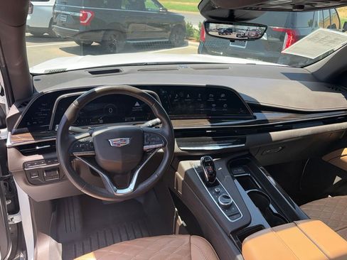 Used 2022 Cadillac Escalade Sport w/ Touring Package AWD/4WD image 3