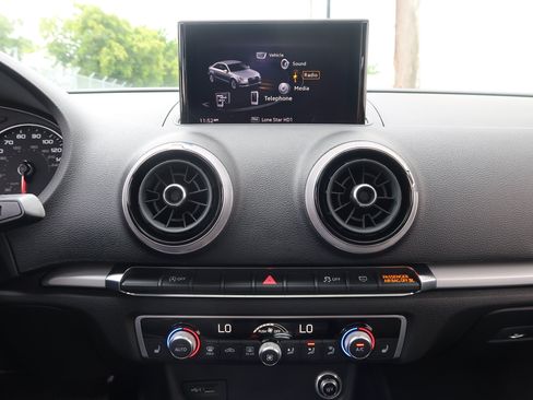Used 2019 Audi A3 2.0T Premium w/ Convenience Package FWD image 16