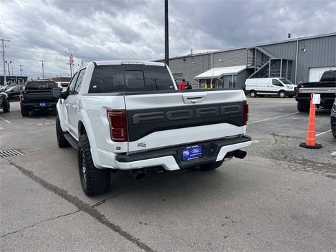 Used 2020 Ford F150 Raptor w/ Equipment Group 802A Luxury image 5