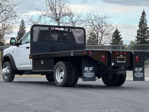 New 2026 RAM 5500 Tradesman w/ Chrome Appearance Group image 5