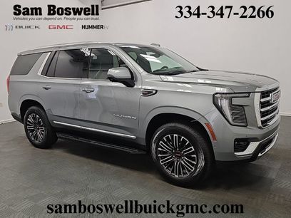 New 2026 GMC Yukon Elevation w/ Elevation Premium Package