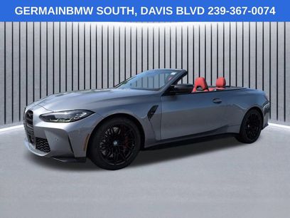 Used 2024 BMW M4 xDrive Competition