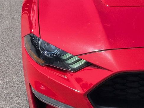 Certified 2022 Ford Mustang Premium RWD image 10