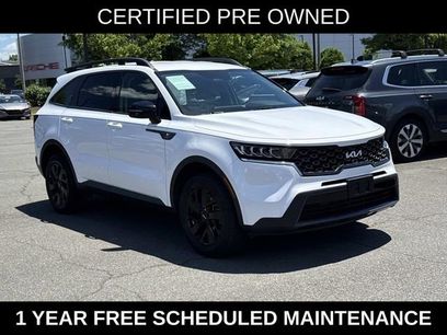 Used 2022 Kia Sorento S