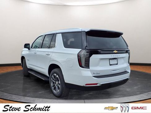 New 2026 Chevrolet Tahoe LT w/ Comfort Package image 3