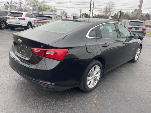 Used 2023 Chevrolet Malibu LT w/ Driver Confidence Package image 4