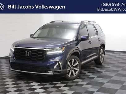 Used 2024 Honda Pilot Touring