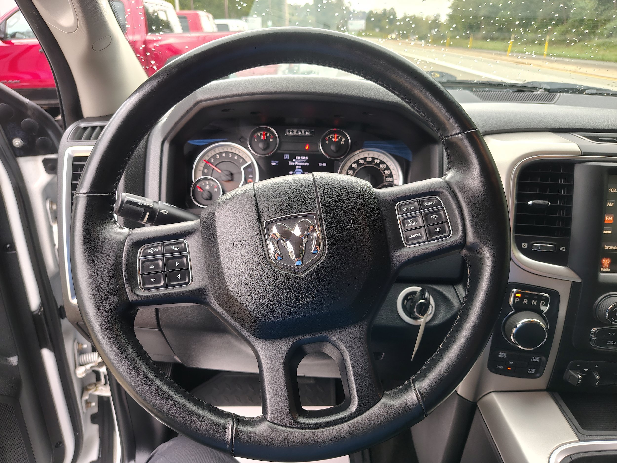 Used 2026 RAM 1500 Laramie w/ Night Edition AWD/4WD image 23
