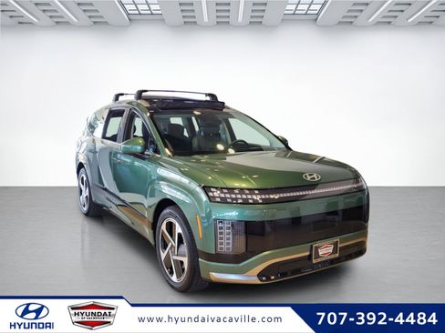 New 2026 Hyundai Ioniq 9 Calligraphy image 1