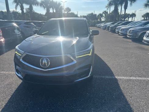 Used 2019 Acura RDX FWD w/ Advance Package image 5