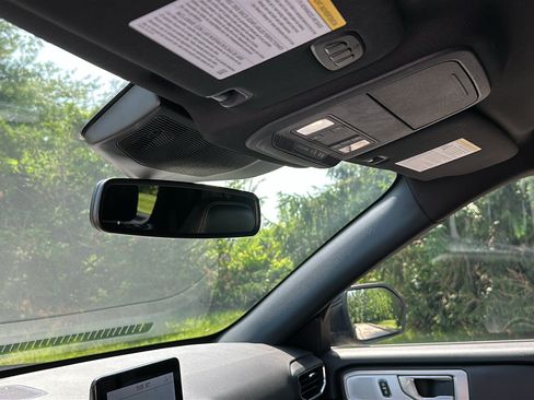 Used 2020 Ford Explorer ST w/ Premium Technology Package AWD/4WD image 23
