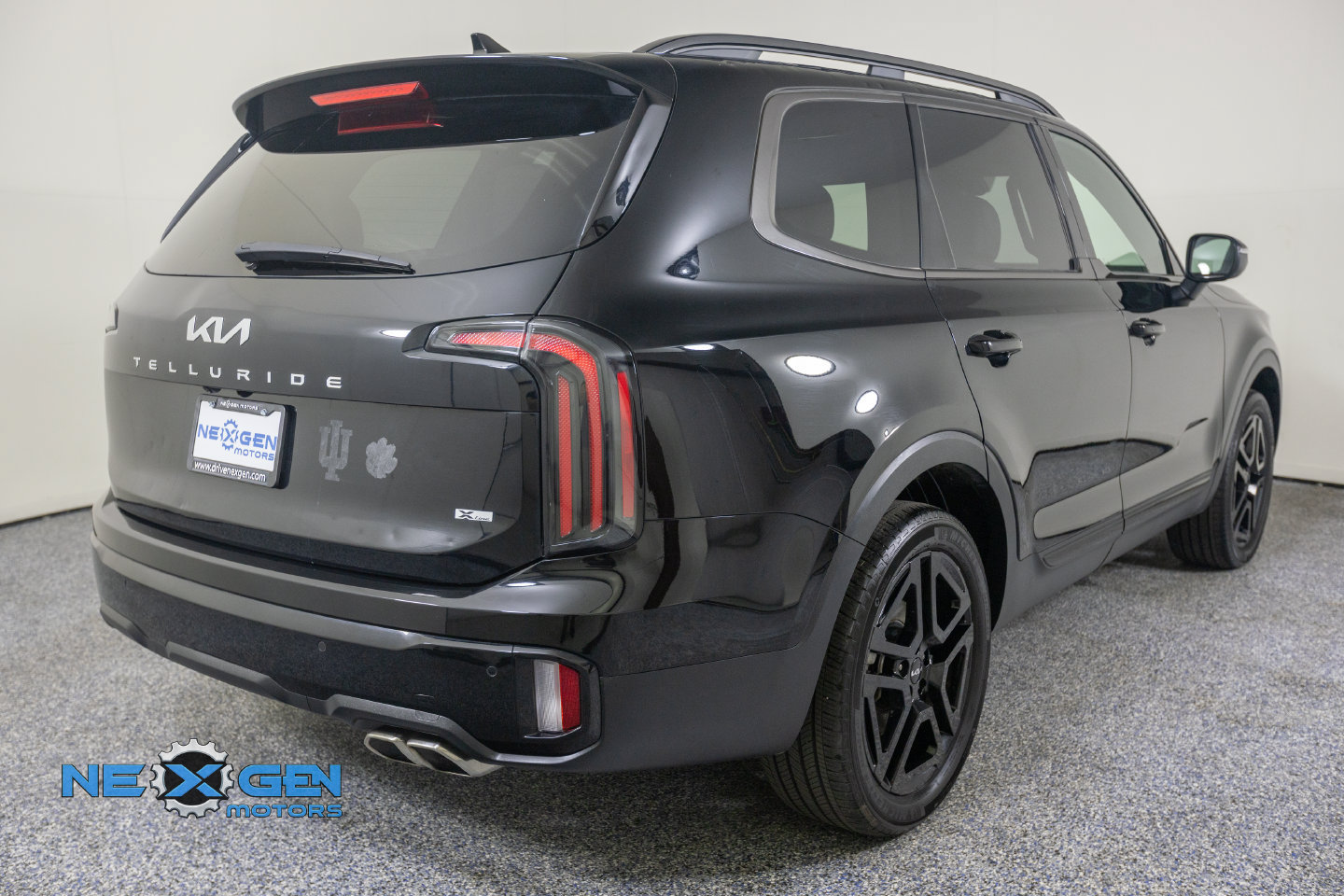 Used 2024 Kia Telluride EX X-Line AWD/4WD image 8