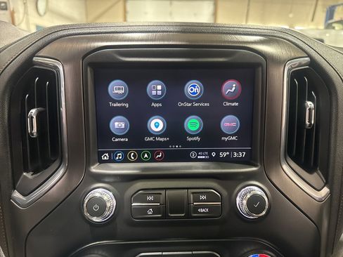 Used 2021 GMC Sierra 1500 AT4 w/ AT4 Value Package image 30