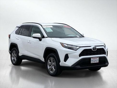 Certified 2023 Toyota RAV4 XLE AWD/4WD image 12