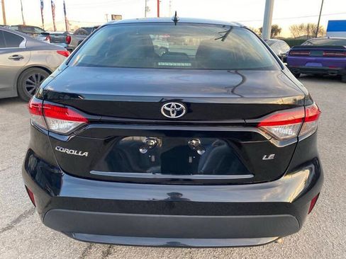 Used 2021 Toyota Corolla LE FWD image 6