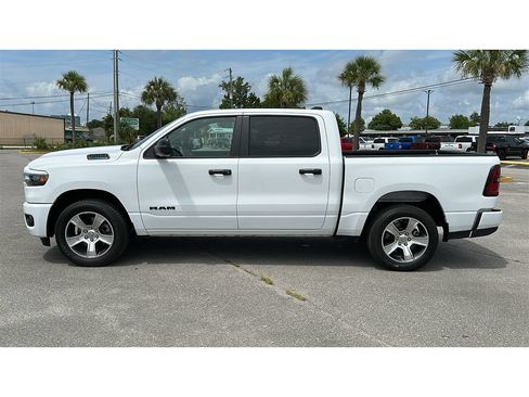 Used 2025 RAM 1500 Tradesman AWD/4WD image 3