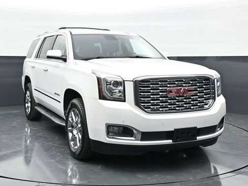 Used 2020 GMC Yukon Denali w/ Open Road Package AWD/4WD image 4