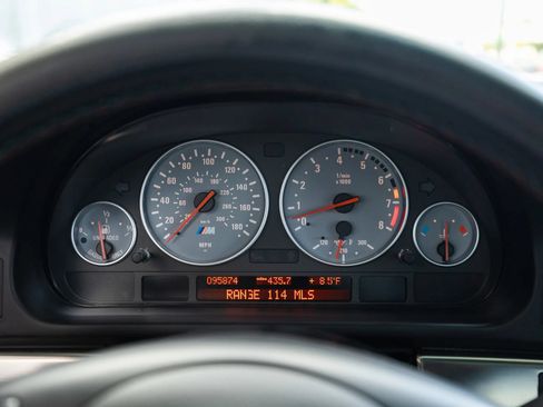 Used 2001 BMW M5 RWD image 34