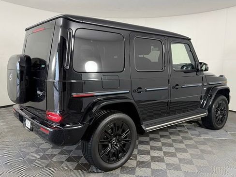 Used 2025 Mercedes-Benz G 580 w/ EQ Technology image 8