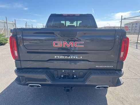 Used 2024 GMC Sierra 1500 Denali w/ Denali Reserve Package AWD/4WD image 5
