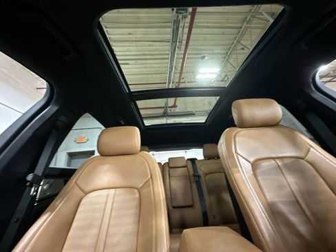 Certified 2023 Lincoln Nautilus Black Label w/ Class II Trailer Tow Package AWD/4WD image 16