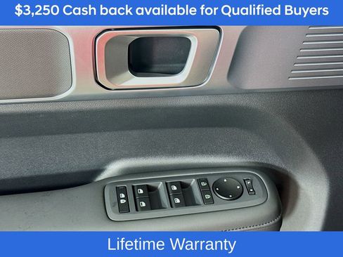 New 2026 Hyundai Santa Fe SEL image 18