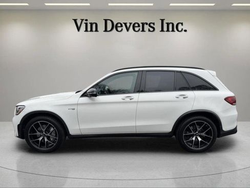Certified 2022 Mercedes-Benz GLC 43 AMG 4MATIC image 5