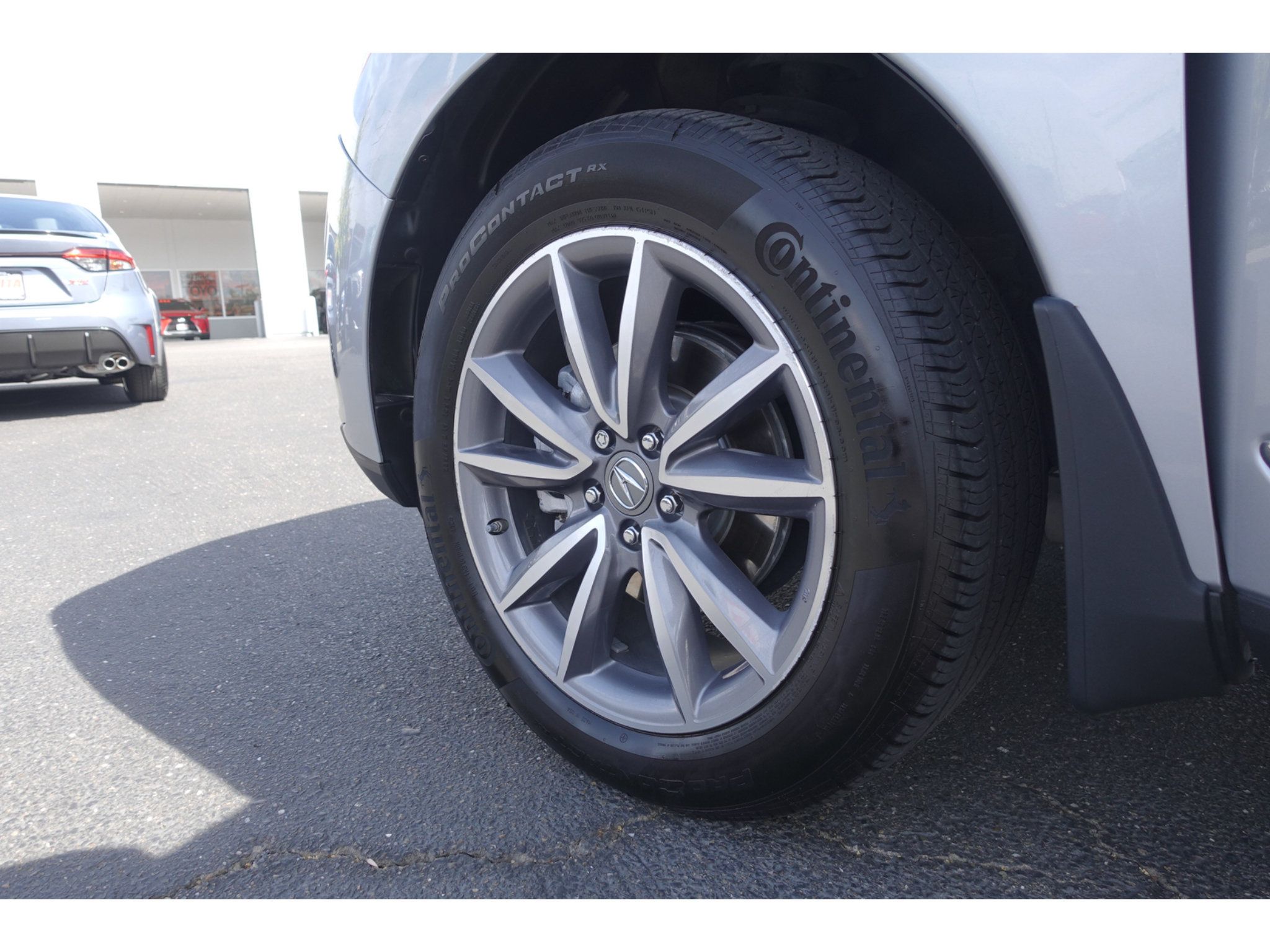 Used 2019 Acura RDX w/ Technology Package FWD image 29